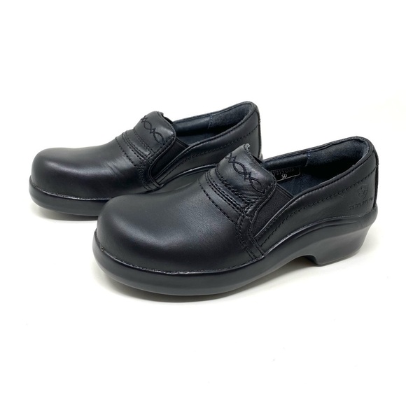 Ariat 10011976 Womens Expert Safety SD Composite Toe Clog Black - Picture 5 of 10